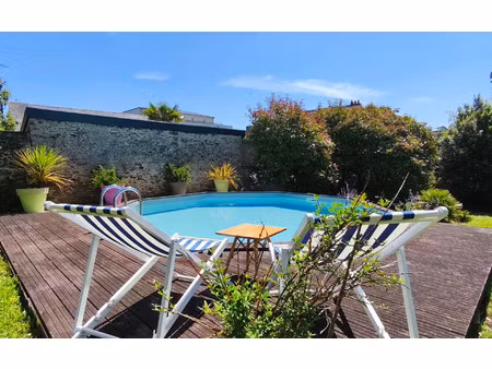 maison thouaré-sur-loire m² t-4 à vendre  550 840 €