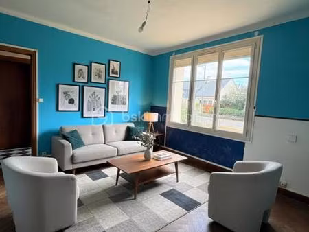 maison 70/135 m² pour une grande famille ou investissement locatif