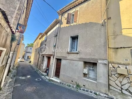 maison de 195 m² à espondeilhan