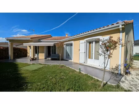 vente villa 5 pièces  118.84m²  léguevin