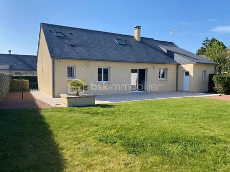 maison traditionnelle de 113 m² à vivy