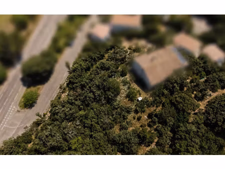 terrain villeneuve-lès-avignon m² t- à vendre  160 500 €
