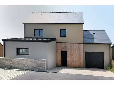 vente maison à saint-père-marc-en-poulet (35430) : à vendre / 125m² saint-père-marc-en-pou