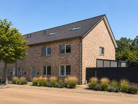 appartement à vendre à opoeteren € 389.000 (lomss) - johan telen vastgoed | zimmo