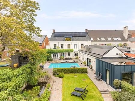 maison à vendre à balen € 1.395.000 (lomtv) - hillewaere mol | zimmo