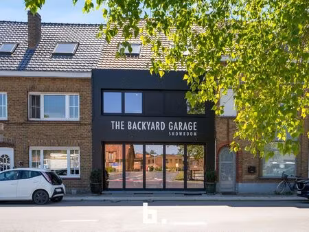 maison à vendre à sint-kruis € 575.000 (lomts) - bricx vastgoed brugge | zimmo