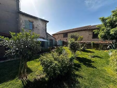 maison de ville à vendre
