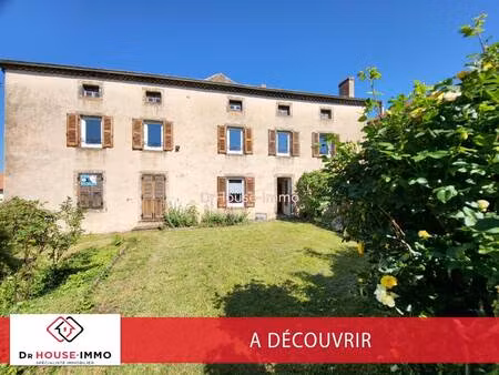 maison à vendre