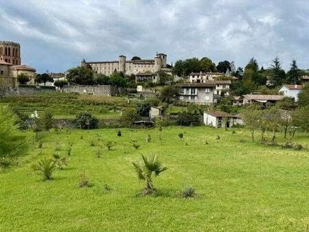 terrain constructible viabilisé à vendre