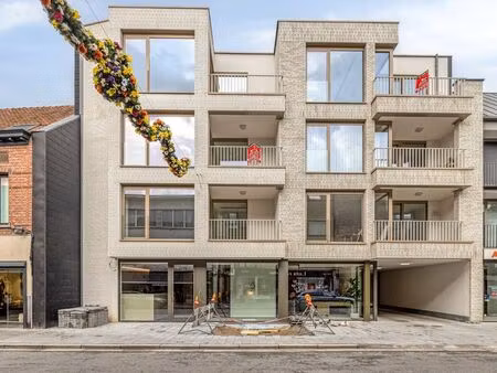 appartement à louer à geel € 1.175 (lomsy) | zimmo