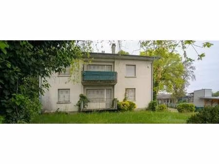 immeuble à vendre