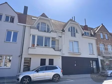 appartement à louer à knokke € 1.050 (lomsj) - century 21 immo new cnoc | zimmo