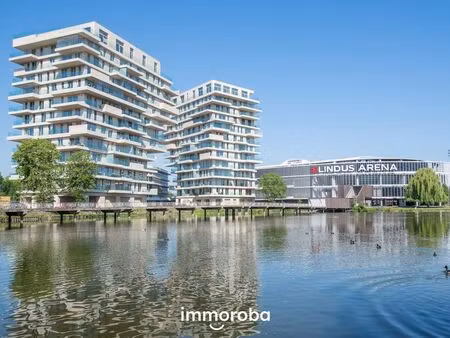 appartement à louer à waregem € 940 (lomsq) | zimmo