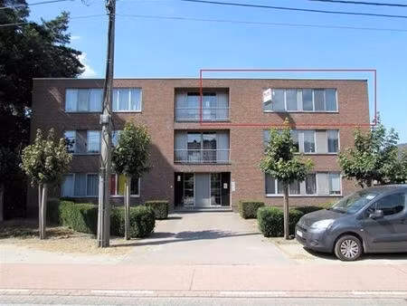 appartement à louer à westerlo € 840 (lomqp) - heylen vastgoed - geel | zimmo