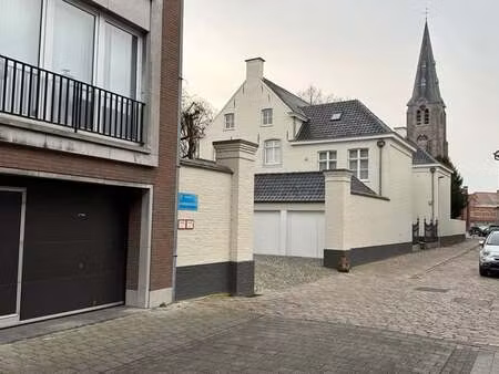 garage à louer à ruiselede € 65 (lomth) - vlaemynck vastgoed | zimmo