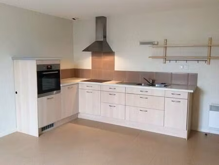 appartement à louer
