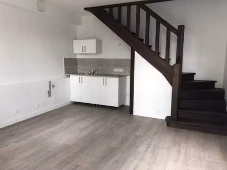 appartement à louer