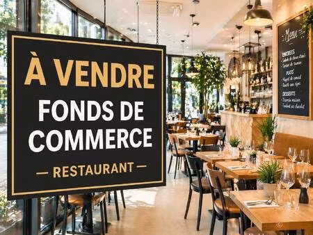 bar / café à vendre