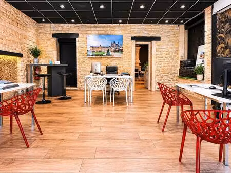 boutique avec bail commercial