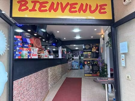 local commercial à vendre