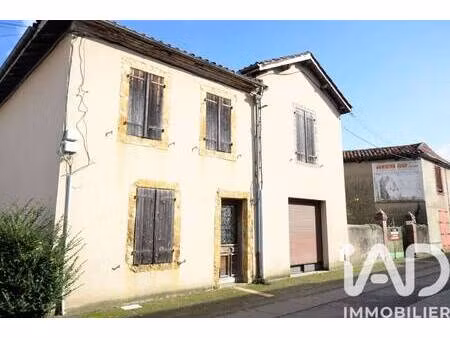 maison de ville à vendre