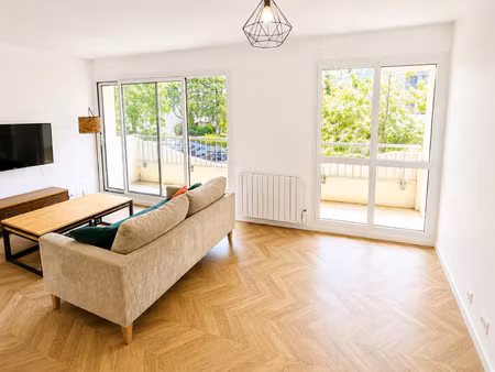 location appartement 3 pièces à nantes pont du cens - petit port (44000) : à louer 3 pièce