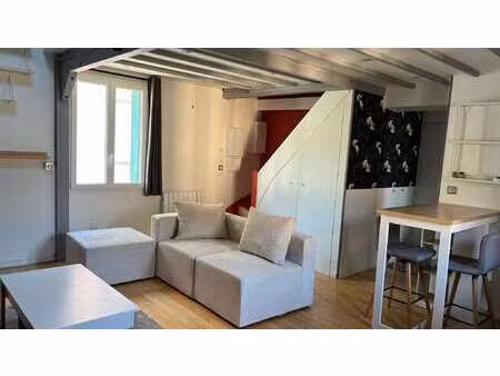 location appartement 2 pièces à rennes bourg l'evêque (35000) : à louer 2 pièces / 35m² re