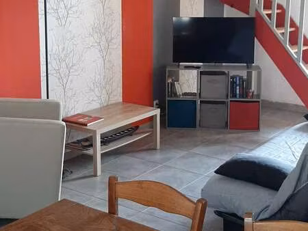 vente maison à la châtre (36400) : à vendre / 45m² la châtre