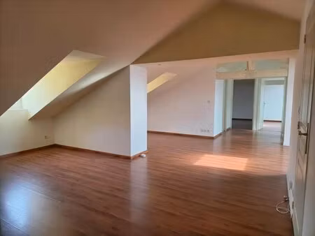appartement t4 de charme – 90m2 au sol à périgueux centre-ville