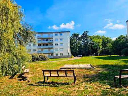 vente appartement 4 pièces à saint-sébastien-sur-loire baugerie (44230) : à vendre 4 pièce
