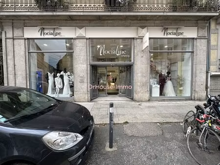 nouveauté exclusif : vente de murs commerciaux spacieux
