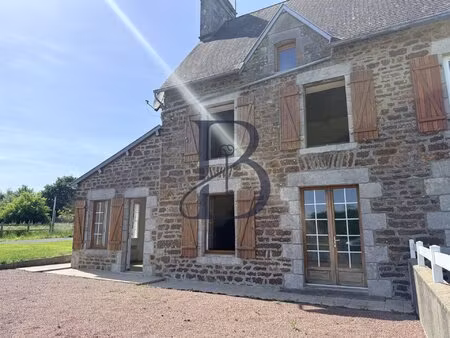 maison en pierres