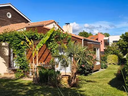 vente maison à vertou (44120) : à vendre / 150m² vertou