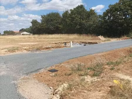 vente terrain à tiercé (49125) : à vendre / tiercé