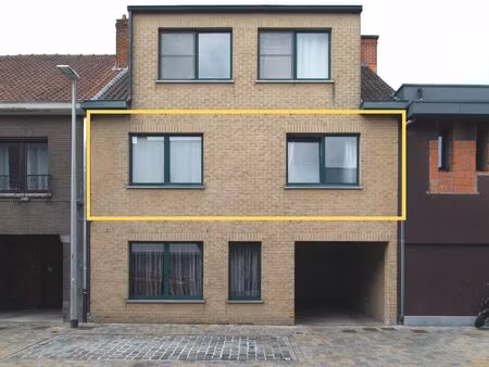 appartement à louer à sportstraat 27 wetteren (rbw02365)