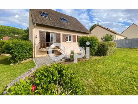 maison follainville-dennemont 144 m² t-5 à vendre  320 000 €