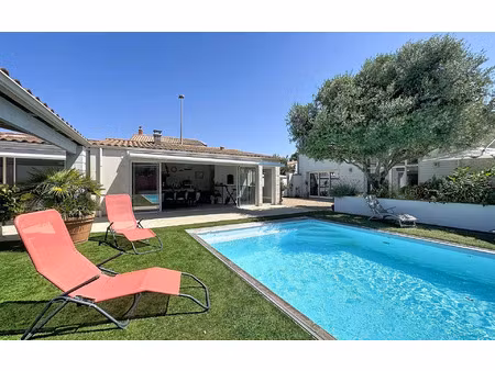 maison marsilly 208.88 m² t-6 à vendre  867 000 €