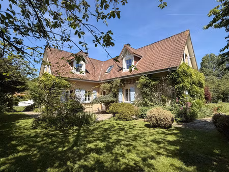 vente maison 5 pièces 140 m² moyenneville (80870)