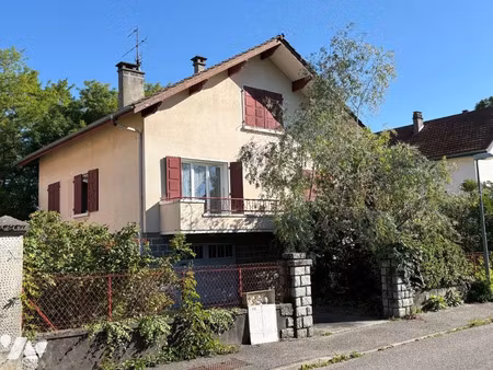 vente maison 5 pièces 114 m² cognin (73160)