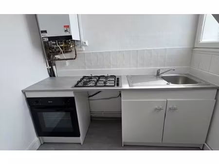 location appartement  48.38 m² t-2 à argentan  444 €