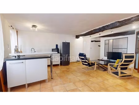 appartement à vendre brignoles 2 pièce(s) 56m2 105 000€