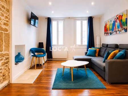 location appartement 2 pièces 45 m² à dijon (21000)