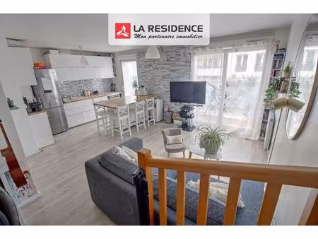 appartement de 3 pièces