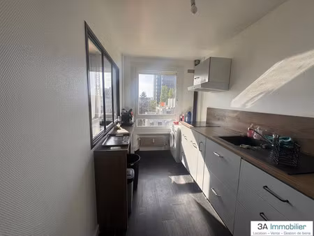 vente appartement 2 pièces 51 m² hérouville-saint-clair (14200)