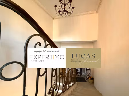 exclusivité immeuble de caractère lodève