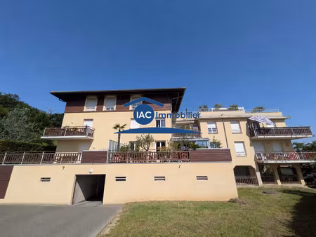 appartement à vendre irigny