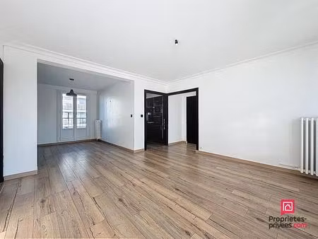 appartement le mans 4 pièce(s) 70 m2