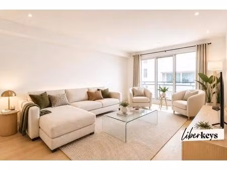 3 pièces au 4ème étage refait à neuf - sans vis à vis - 75016- passy - cave/parking