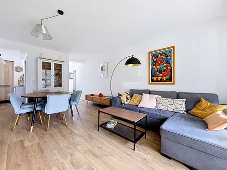 plougonvelin - centre - appartement pmr 3 pièces 64.1m²