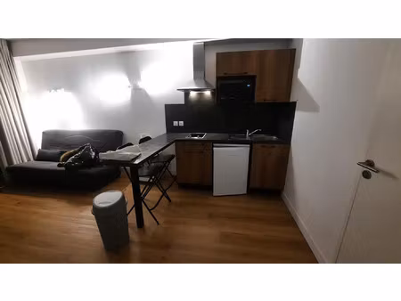 location appartement 1 pièce 22 m² à toulouse (31300)